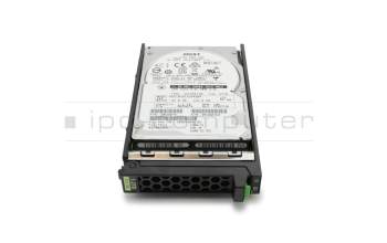 10601866132 Fujitsu disque dur serveur HDD 1200GB (2,5 pouces / 6,4 cm) SAS III (12 Gb/s) EP 10K incl. hot plug