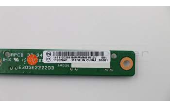 Lenovo 11202641 SUBCARD MSI AlphaII power button board M