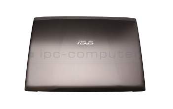 13N1-0SA0401 original Asus couvercle d\'écran 39,6cm (15,6 pouces) noir (Asus Logo)