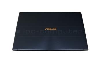 13N1-6AA0731 original Asus couvercle d\'écran incl. charnières 33,8cm (13,3 pouces) bleu