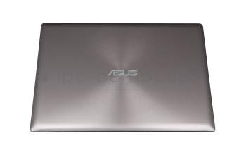 13NB04R1AM01234 original Asus couvercle d\'écran 33,8cm (13,3 pouces) gris pour les modèles FHD (1920x1080) ou HD (1366x768)