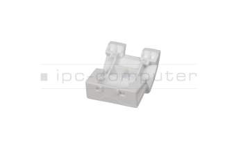 13NB0CG2P09013 original Asus Cache du connecteur LAN/RJ45 blanc