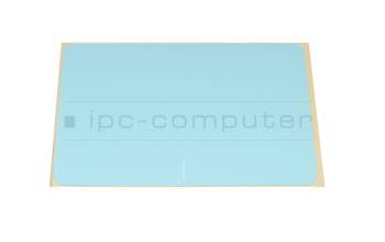 13NB0CG5L02011 original Asus Couverture du touchpad turquoise