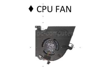 Asus 13NR04N0P02011 GX551QS THERMAL CPU FAN