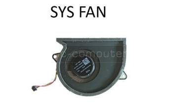 Asus 13NR0AP0T03011 NR2203RM THERMAL SYS FAN