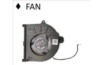 Asus 13NX04J0T01011 B2402FBA THERMAL FAN