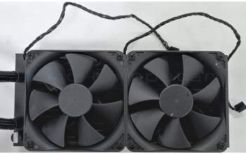 Asus 13PF02N0T01011 G35CG CPU FAN 12CM