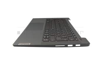 13Y0230 original Lenovo clavier incl. topcase DE (allemand) bleu/bleu avec rétro-éclairage