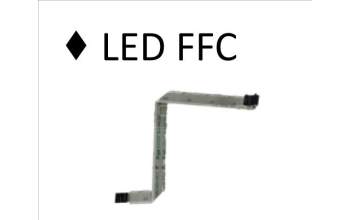 Asus 14010-00688900 W7604J3D LED FFC 10P 0.5MM L166.5