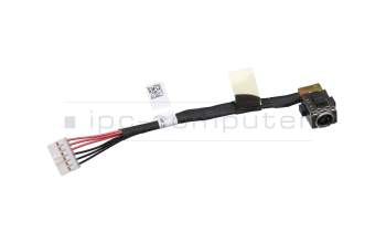 1417-00L40A2 original Asus DC Jack avec câble