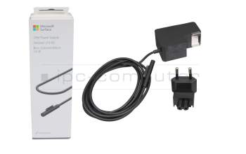 1736 original Microsoft chargeur 24 watts EU wallplug arrondie b-stock