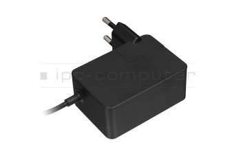 1736 original Microsoft chargeur 24 watts EU wallplug arrondie b-stock