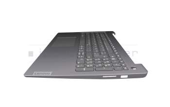 18692724 original Lenovo clavier incl. topcase DE (allemand) noir/gris