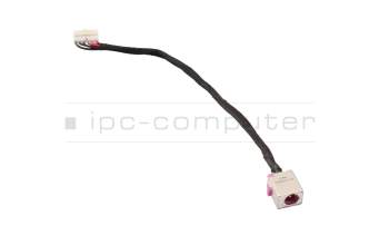 190820+T2 IPC-Computer DC Jack avec câble (16cm, 6 broches)