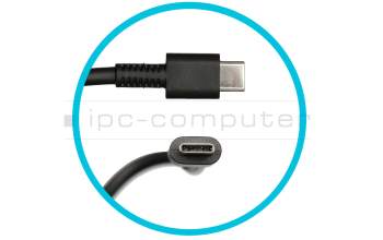 213350-011 original HP chargeur USB-C 45 watts normal