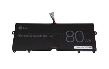 21CP6/90/114 original LG batterie 80Wh