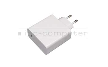 2220974 original Huawei chargeur USB-C 65 watts EU wallplug blanc