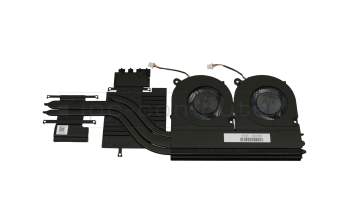 24Q3XN2001 original Acer ventilateur incl. refroidisseur (GPU/CPU)