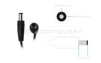 25.A2BMB.001 original Acer chargeur 40 watts