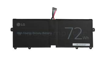 2ICP5/90/114 original LG batterie 72Wh