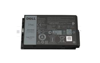 2JT7D original Dell batterie 34Wh