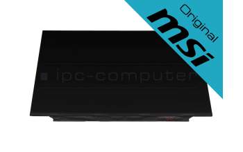 Original MSI IPS écran FHD mat 120Hz pour MSI Crosshair 17 A11UCK (MS-17L2)