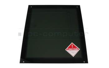 306-B915141-C05 original MSI Side Panel transparent (verre)