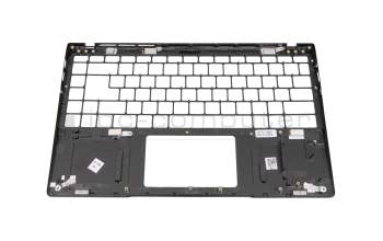 307-4D1C213-HG0 original MSI haut du boîtier noir sans keyboard