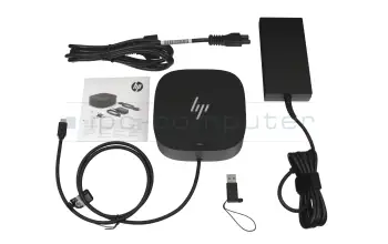 5TW13AA#ABB HP Universal Dock G2 incl. 120W chargeur DP 4K