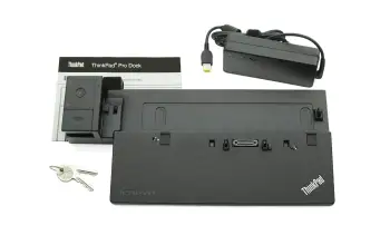 40A10090EU Lenovo ThinkPad Pro station d'accueil incl. 90W chargeur b-stock