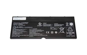 34045899 original Fujitsu batterie 45Wh