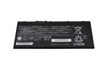 34076465 original Fujitsu batterie 60Wh
