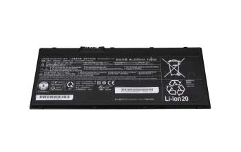 34077043 original Fujitsu batterie 60Wh