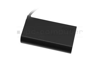 34079972 original Fujitsu chargeur USB-C 65 watts arrondie