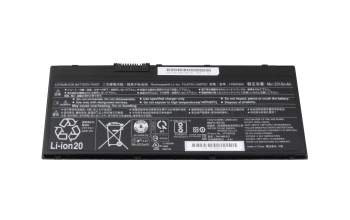 34080033 original Fujitsu batterie 50Wh