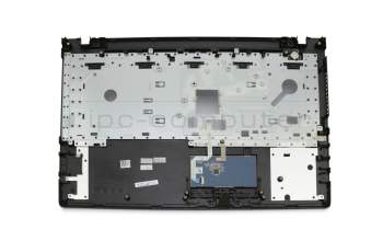 35023590 original Lenovo haut du boîtier noir