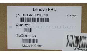 Lenovo 36200510 FSP FSP280-40PA ATX SINGLE 280W PSU