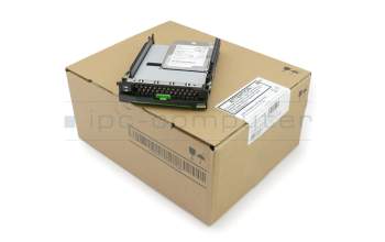 38012053 Fujitsu disque dur serveur HDD 600GB (3,5 pouces / 8,9 cm) SAS II (6 Gb/s) EP 15K incl. hot plug