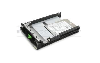 38012053 Fujitsu disque dur serveur HDD 600GB (3,5 pouces / 8,9 cm) SAS II (6 Gb/s) EP 15K incl. hot plug