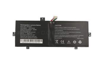 3878106-2S original Medion batterie 39,9Wh