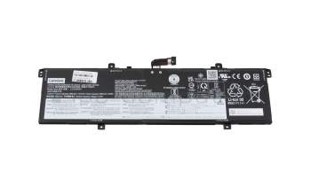 3ICP3/69/125 original Lenovo batterie 46,5Wh