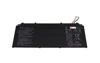 3ICP4/91/91 original Acer batterie 53,9Wh