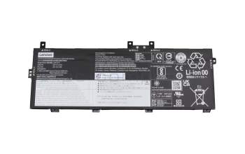 3ICP5/80/70 original Lenovo batterie 52,8Wh