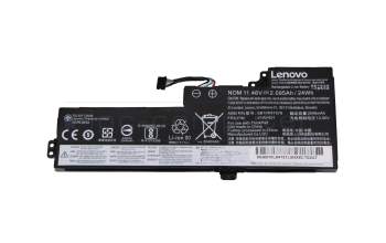 3ICP6/38/64 original Lenovo batterie 24Wh intérieurement