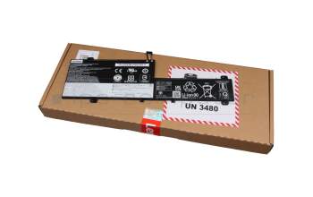 3ICP6/40/132 original Lenovo batterie 52,5Wh