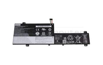 3ICP6/40/132 original Lenovo batterie 52,5Wh