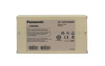 3ICP6/57/61 original Panasonic batterie 30Wh