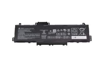 3ICP6/59/74 original HP batterie 41,04Wh