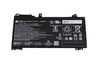 3ICP6/59/74 original HP batterie 45Wh