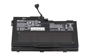 3ICP7/60/80-2 original HP batterie 96Wh